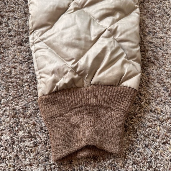 Vintage Eddie Bauer 1950’s Skyline Sundowner Set Quilted Puffer Pants Jacket S - Picture 11 of 16